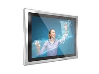 Rugged Full IP66/67 Stainless Steel Panel PCs